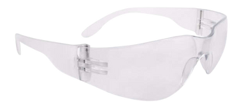 RAD MR0110ID    MIRAGE CLEAR GLASSES          12PK