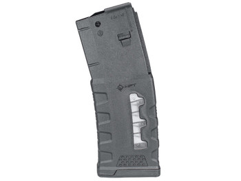Mission First Tactical EXDPM556WBL Extreme Duty 30rd 223 Rem/5.56x45mm Fits AR-15/M4 Black Polymer