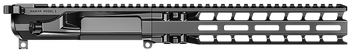 Radian Weapons R0195 Model 1 Upper & Handguard Set Multi-Caliber 7075-T6 Aluminum Radian Black Cerakote Receiver, 10" Magpul M-LOK Handguard for AR-15                                                  