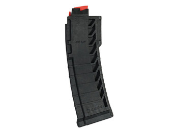 CMMG 22AFC2B Conversion Mag 25rd 22 LR Compatible w/ AR-15/MK4 Black