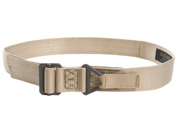 Blackhawk 41CQ01DE CQB Riggers Belt Tan Nylon 41" 1.75" Wide Hook & Loop Closure
