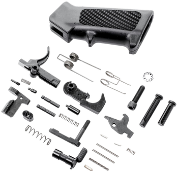 CMMG 38CA6DC Mil-Spec  308 Win MK3 Black                                                                                                                                                                