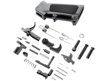 CMMG 38CA6DC Mil-Spec 308 Win MK3 Black