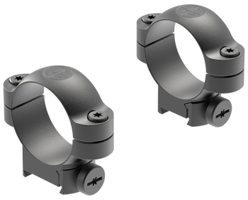 Leupold 51036 Ringmounts  Matte Black Sako 30mm Medium                                                                                                                                                  
