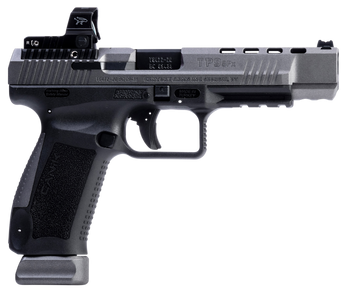 CIA HG7166G-N   CANIK TP9SFX       9MM 20R W/OPTC