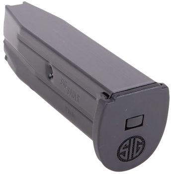 Sig Sauer MAGMODF910 P320/P250  10rd 9mm Luger Blued Steel                                                                                                                                              