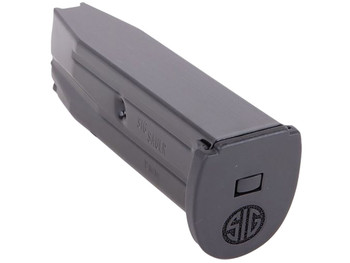 Sig Sauer MAGMODF910 P320/P250 10rd 9mm Luger Blued Steel
