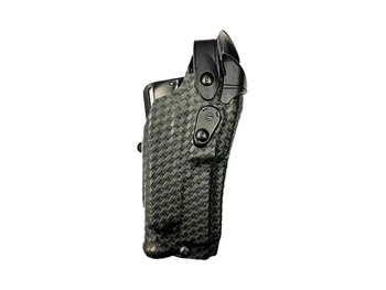 Safariland 6360RDS4502481 ALS Black SafariLaminate Compatible w/ SureFire X300U Right Hand