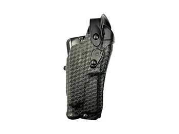 Safariland 6360RDS4502481 ALS Black SafariLaminate Compatible w/ SureFire X300U Right Hand