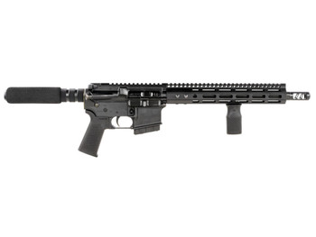 Franklin Armory 00-30022-BLK CA12 *CA Compliant 350 Legend 12" 10+1 Black Rec Black Magpul SL Buffer Tube