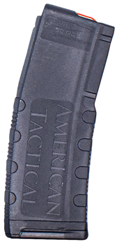 ATI ATIMAM2B30 AR-15  30rd 223 Rem/300 Blackout/5.56x45mm NATO Black Polymer                                                                                                                            