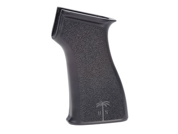 US Palm GR085 Pistol Grip Black Synthetic Fits AK-47, AK-74, PKM, AKM