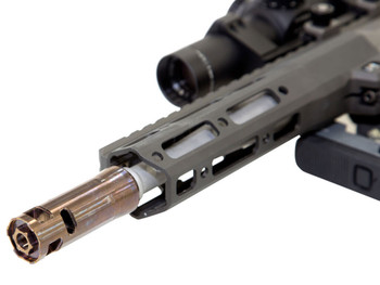 Q LLC BRQUICKIE Bottle Rocket Copper 17-4 Stainless Steel with 2.70" OAL for AR-Platform
