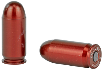 A-Zoom 15115 Pistol Snap Cap 45ACP 5Pack                                                                                                                                                                