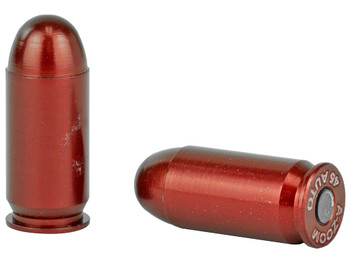 A-Zoom 15115 Pistol Snap Cap 45ACP 5Pack