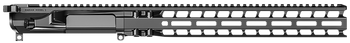 Radian Weapons R0194 Model 1 Upper & Handguard Set Multi-Caliber 7075-T6 Aluminum Radian Black Cerakote Receiver, 14" Magpul M-LOK Handguard for AR-15                                                  