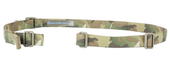 Blue Force Gear GMT125OAMC GMT Sling MultiCam Nylon                                                                                                                                                     