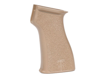 US Palm GR086 Pistol Grip Flat Dark Earth Synthetic Fits AK-47, AK-74, PKM, AKM