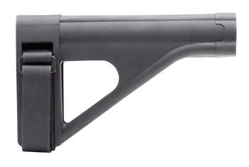 SB Tactical SOB01SB AR Brace SOB Elasto-Polymer 7.8" L x 1.6" W                                                                                                                                         