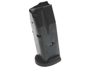 Sig Sauer MAGMODSC4310 P320/P250 Compact 10rd 40S&W/357Sig Blued Steel