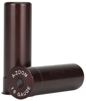 A-Zoom 12212 Shotgun Snap Cap 16Gauge 2Pack                                                                                                                                                             