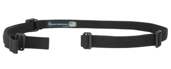 Blue Force Gear GMT125OABK GMT Sling Black Nylon                                                                                                                                                        