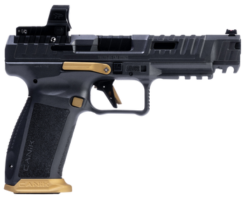 CIA HG7160T-N    CANIK SFX RIVL 9M  5     18R GY