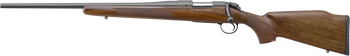 Bergara Rifles B14S002L B-14 Timber 6.5 Creedmoor 4+1 22", Graphite Black Cerakote Barrel, Walnut Monte Carlo Stock Left Hand                                                                           