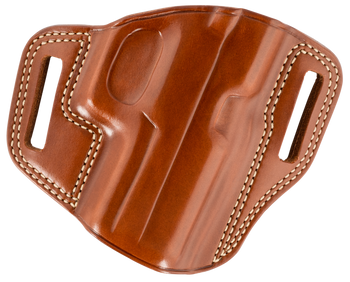 Galco CM822 Combat Master  OWB Tan Leather Belt Slide Fits Sig P320 Compact Fits Sig P320X Compact Fits Sig M18 Right Hand                                                                              