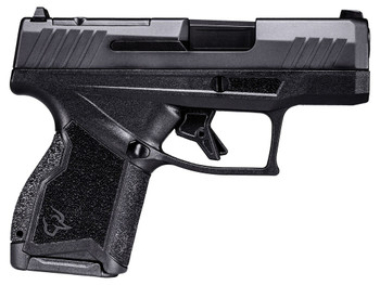 Taurus 1-GX4MP931 GX4 Toro 9mm Luger 3.06" 13+1 11+1 Black Frame Black Nitride Steel Slide with T.O.R.O Cuts Black Interchangeable Backstrap Grips Right Hand Includes 2 Magazines