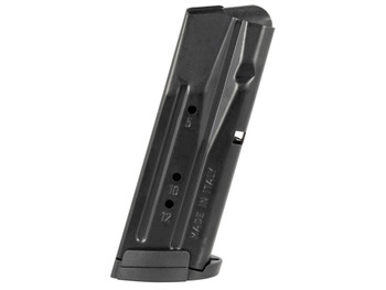 Sig Sauer MAGMODSC912 P320/P250 Subcompact 12rd 9mm Luger Blued Steel