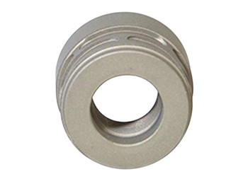 Q LLC MOUNT1228ER22 Erector Direct Thread Mount 22 Cal, 1/2"-28 tpi, Fits ERECTOR 22LR Suppressor
