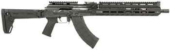 Zastava Arms Usa ZR7762XR ZPAP M70 7.62x39mm 30+1 16.30" Black Chrome Lined Barrel, Black M-LOK Handguard, Black Synthetic Magpul  Zhukov Side Folder Stock, Black Magpul AK Grip                       