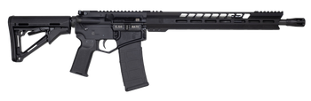 Diamondback DB1731K001 DB15  5.56x45mm 30+1 16" Nitride Treated Steel Barrel w/CNC DBSB-IV Flash Hider, A3 Flattop Upper/Diamondback Black Gold Lower, 15" M-LOK Handguard, Magpul CTR Stock & K2 Grip  