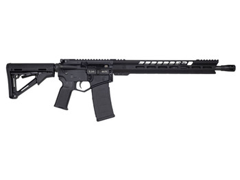 Diamondback DB1731K001 DB15 5.56x45mm 30+1 16" Nitride Treated Steel Barrel w/CNC DBSB-IV Flash Hider, A3 Flattop Upper/Diamondback Black Gold Lower, 15" M-LOK Handguard, Magpul CTR Stock & K2 Grip
