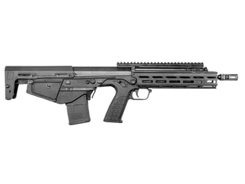 Kel-Tec RDBDBLK RDB Defender 5.56x45mm NATO 20+1 16.10" Black Pencil Profile Barrel, Black Polymer Receiver, Black Synthetic Collapsible Stock, Black Polymer Grip