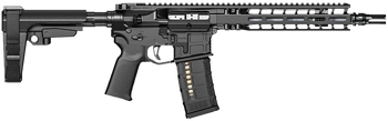RADN R0033 MODEL 1 PISTOL 223 WYLDE 10.5" RDBLK                                                                                                                                                         