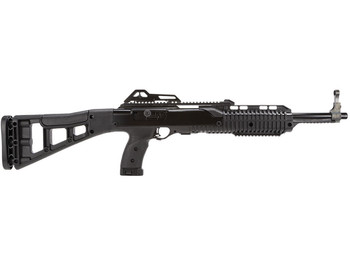 Hi-Point 4095TS 4095TS Carbine 40 S&W Caliber with 17.50" Barrel, 10+1 Capacity, Black Metal Finish, Black All Weather Molded Stock & Black Polymer Grip Right Hand
