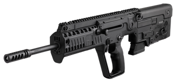 IWI US XB18RS Tavor X95 *NJ/MD Compliant 5.56x45mm NATO Caliber with 18.50" Barrel, 10+1 Capacity, Black Metal Finish, Black Fixed Bullpup Stock & Polymer Grip Right Hand                              