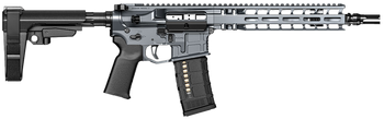 RADN R0034 MODEL 1 PISTOL 223 WYLDE 10.5" RDGRY                                                                                                                                                         