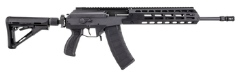 IWI US GAR71 Galil Ace Gen II 5.45x39mm 30+1 16" Black Steel Barrel, Black Receiver w/Picatinny Rail, M-LOK Handguard, Black Side Folding Adj Buttstock, Black Polymer Grip, Ambidextrous               