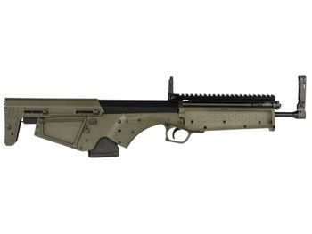 Kel-Tec RDBSGRN RDB Survival 223 Rem/5.56x45mm 20+1 16.10" Black Nitride Steel Barrel, OD Green Steel Receiver, OD Green Synthetic Collapsible Stock, OD Green Polymer Grip