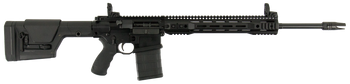 Franklin Armory 0010011BLK Praefector-M Milita 308 Win 20" 20+1 Black Hard Coat Anodized Adjustable Magpul PRS Stock                                                                                    