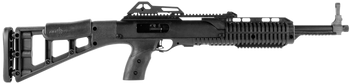 Hi-Point 1095TS 1095TS Carbine 10mm Auto 10+1 17.50" Threaded Barrel, Black All Weather Skeletonized Stock w/Internal Recoil Buffer                                                                     