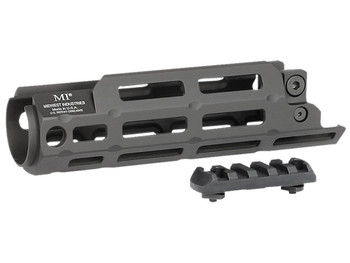 Midwest Industries MIMP5M MP5 M-LOK Black Aluminum for HK MP5