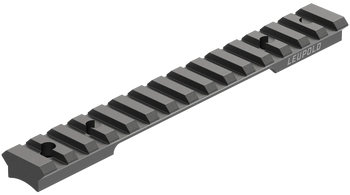 Leupold 171360 BackCountry Cross-Slot Base Matte Black Ruger American                                                                                                                                   