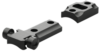 Leupold 55742 Standard Base  Matte Black Savage 10/110                                                                                                                                                  