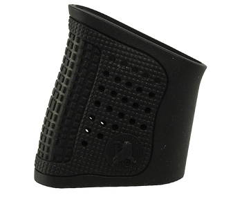 Pachmayr 05179 Tactical Grip Glove  made of Rubber with Black Finish for S&W M&P Shield                                                                                                                 