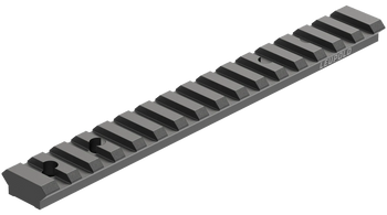 Leupold 171348 BackCountry Cross-Slot Base Matte Black Tikka T3/T3X                                                                                                                                     