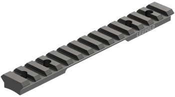 Leupold 171344 BackCountry Cross-Slot Base Matte Black Browning A-Bolt                                                                                                                                  